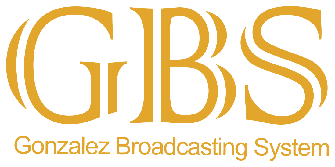 Gonzalez Broadcasting System logo