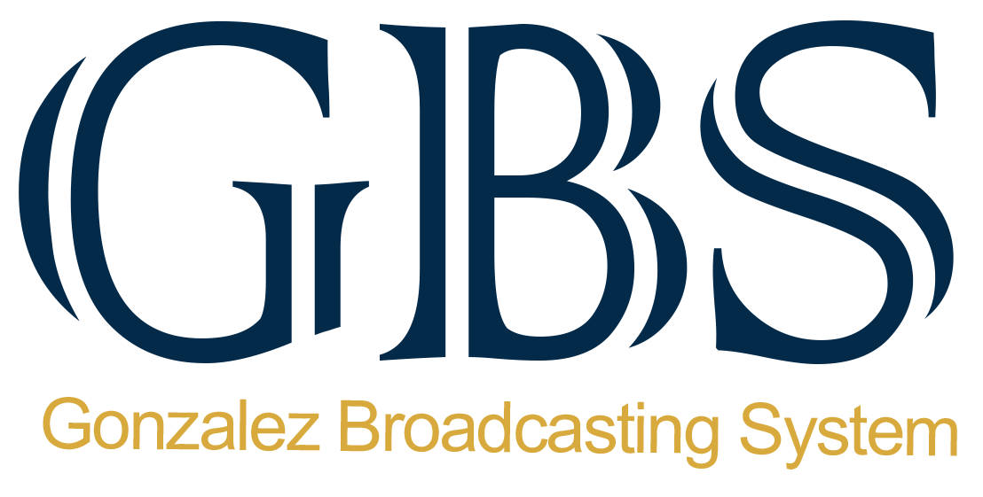 Gonzalez Broadcasting System logo